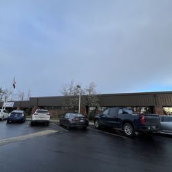 US Post Office - Slammed