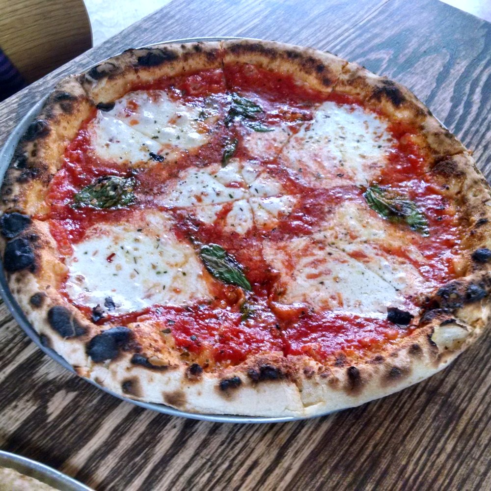 Speedy Romeo - THE MARGHERITA - Pizza Near Me - Brooklyn, New York Speedy Romeo - THE MARGHERITA - Pizza Near Me - Brooklyn, New York