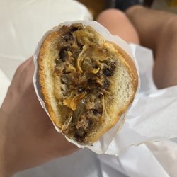 Pardon My Cheesesteak - Chipotle Cheesesteak