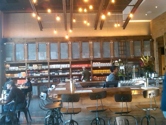 CRU Wine Bar & Shop by null