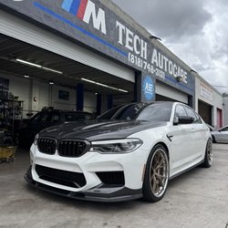 M Tech Autocare