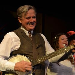 County Seat Theater - The Sanders Family - 2017