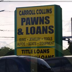 Carroll Collins Pawn II