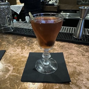 21st Amendment at La Louisiane - La louisiane ($15) - Bars Near Me - New Orleans, Louisiana