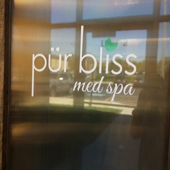 Pur Bliss Med spa - Entrance to spa - Medical Spas Near Me - St. Charles, Illinois