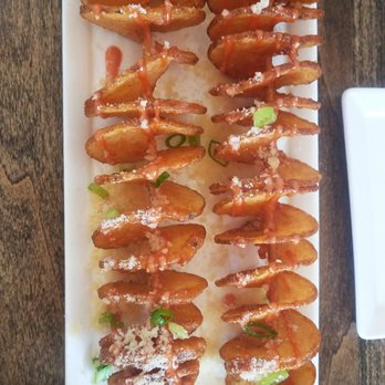 High Side - tornado fries - Beer Bar Near Me - Fairfax, Virginia High Side - tornado fries - Beer Bar Near Me - Fairfax, Virginia