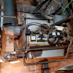Double D's Supreme Services - Broiler REMOVAL Job being performed by DOUBLE D's SUPREME SERVICE llc fully licensed and insured