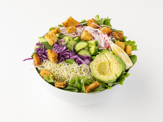 Calif Chicken Cafe by null