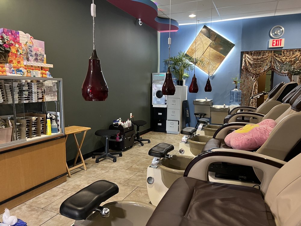 PRINCESS NAIL SPA Updated September 2024 20 Photos & 18 Reviews