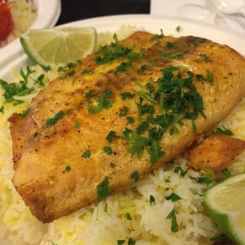 Farvahar Persian Cafe - Mahi Polo - Middle Eastern Near Me - Seattle, Washington Farvahar Persian Cafe - Mahi Polo - Middle Eastern Near Me - Seattle, Washington
