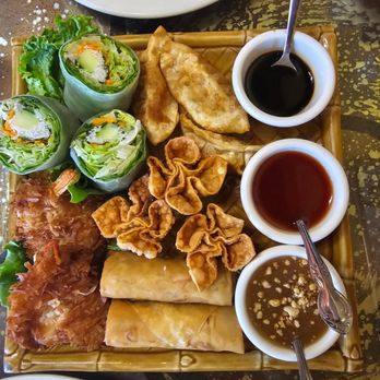 Thian Thai Restaurant - Thai Near Me - Bonney Lake, Washington