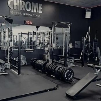 Chrome Personal Training Centre - Trainers Near Me - Spokane, Washington