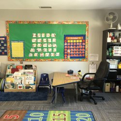 The Little Country Preschool - Pre-K Room