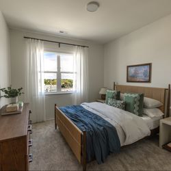 The Scoot Grandeur Apartments - The Scoot Bedroom