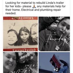 Lowe's Home Improvement - Linda's home and kids