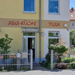 Asia-Küche Tuan - Entrance