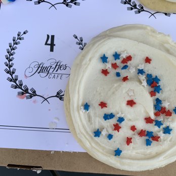 Hug Hes - Sugar cookie taste off - New American Near Me - Centerville, Utah