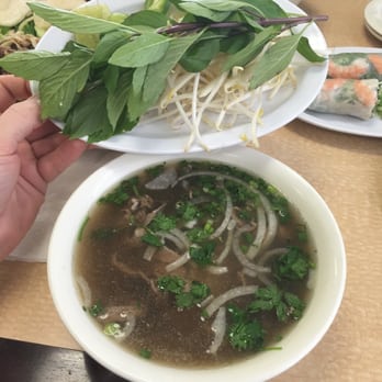 Pho Vista - Pho ever coming back to this place - Vietnamese Near Me - Vista, California