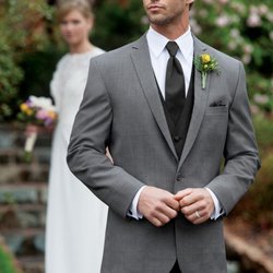 Elegant Bridal Alterations/Central Coast Tuxedos - Great assortment of suits for rent and sale!