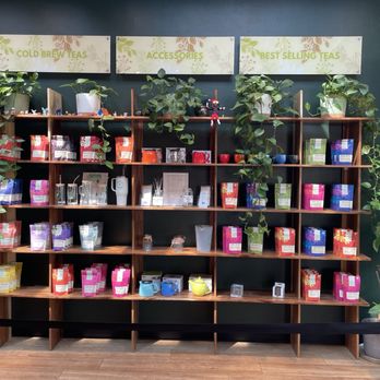 Scented Leaf Tea House - Coffee & Tea Near Me - Tucson, Arizona