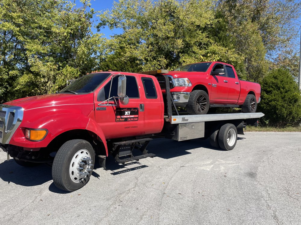 SECOND CHANCE TOWING Updated September 2024 Bowling Green, Kentucky