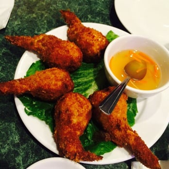 Hale Vietnam - Stuffed chocked wings rocked! - Vietnamese Near Me - Honolulu, Hawaii