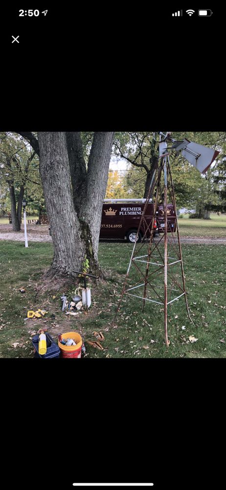 Slide of Premier Plumbing Services