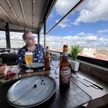 Zeugma Terrace - The view - Steakhouses Near Me - Istanbul, 34 Zeugma Terrace - The view - Steakhouses Near Me - Istanbul, 34