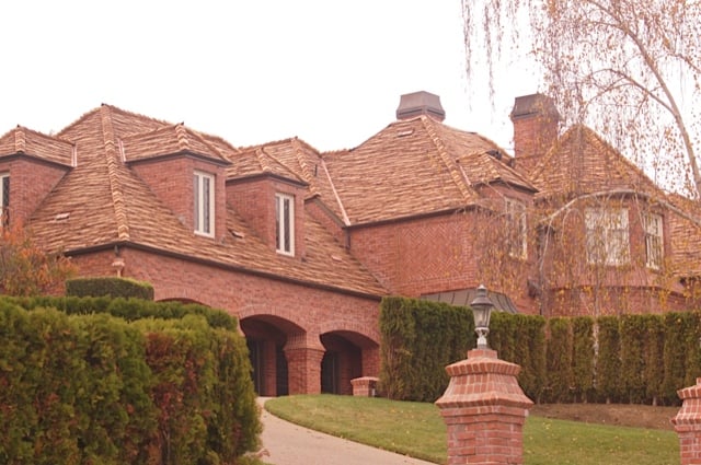 Slide of Ridout Roofing