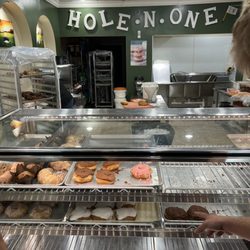 Hole N One Donuts - Donuts