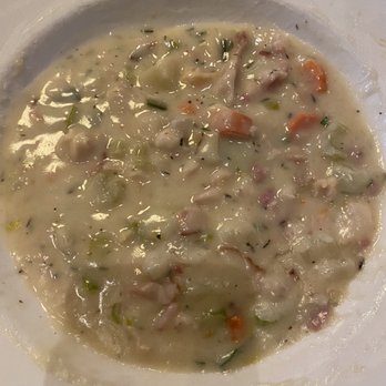 Rock'N Fish - New England Claim Chowder - Seafood Near Me - Manhattan Beach, California Rock'N Fish - New England Claim Chowder - Seafood Near Me - Manhattan Beach, California