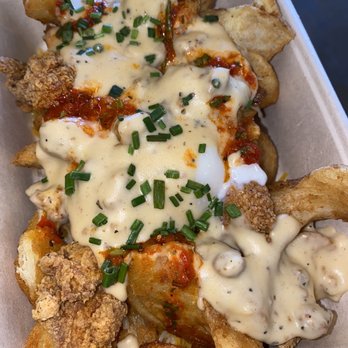 Eggbred - THE BREAKFAST POUTINE - Breakfast & Brunch Near Me - La Habra, California Eggbred - THE BREAKFAST POUTINE - Breakfast & Brunch Near Me - La Habra, California