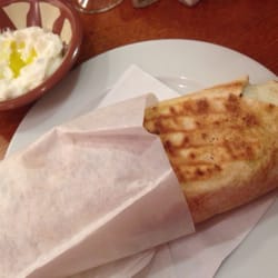 Zamane - #shawarma #poulet à 4€ très #délicieux.. et très libanais #Restaurant #Libanais #Zamane #CensierDaubenton #Paris #France