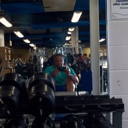 Vaughan Athletic Center - Ab workout!