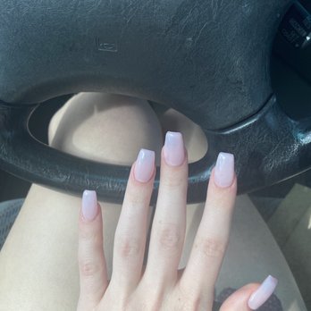 Carnegie Nail Design - full set - Nail Salons Near Me - Spokane, Washington