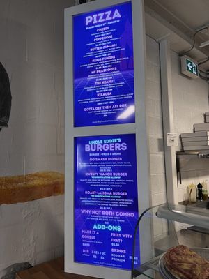 Big Trouble Pizza by null