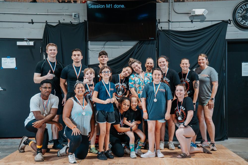 Powerhouse Functional Fitness - social services organization in Columbia, SC