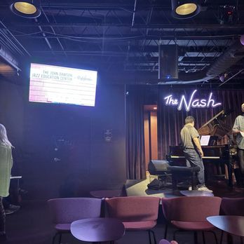 The Nash Jazz Club - Interior - Jazz & Blues Near Me - Phoenix, Arizona The Nash Jazz Club - Interior - Jazz & Blues Near Me - Phoenix, Arizona