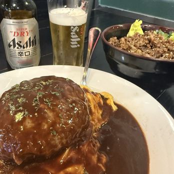 Red Rock - Omu-rice /Hamburg steak - Japanese Near Me - Arcadia, California Red Rock - Omu-rice /Hamburg steak - Japanese Near Me - Arcadia, California