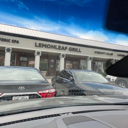 Exterior photo of Lemonleaf Grill - Hicksville, New York Exterior photo of Lemonleaf Grill - Hicksville, New York
