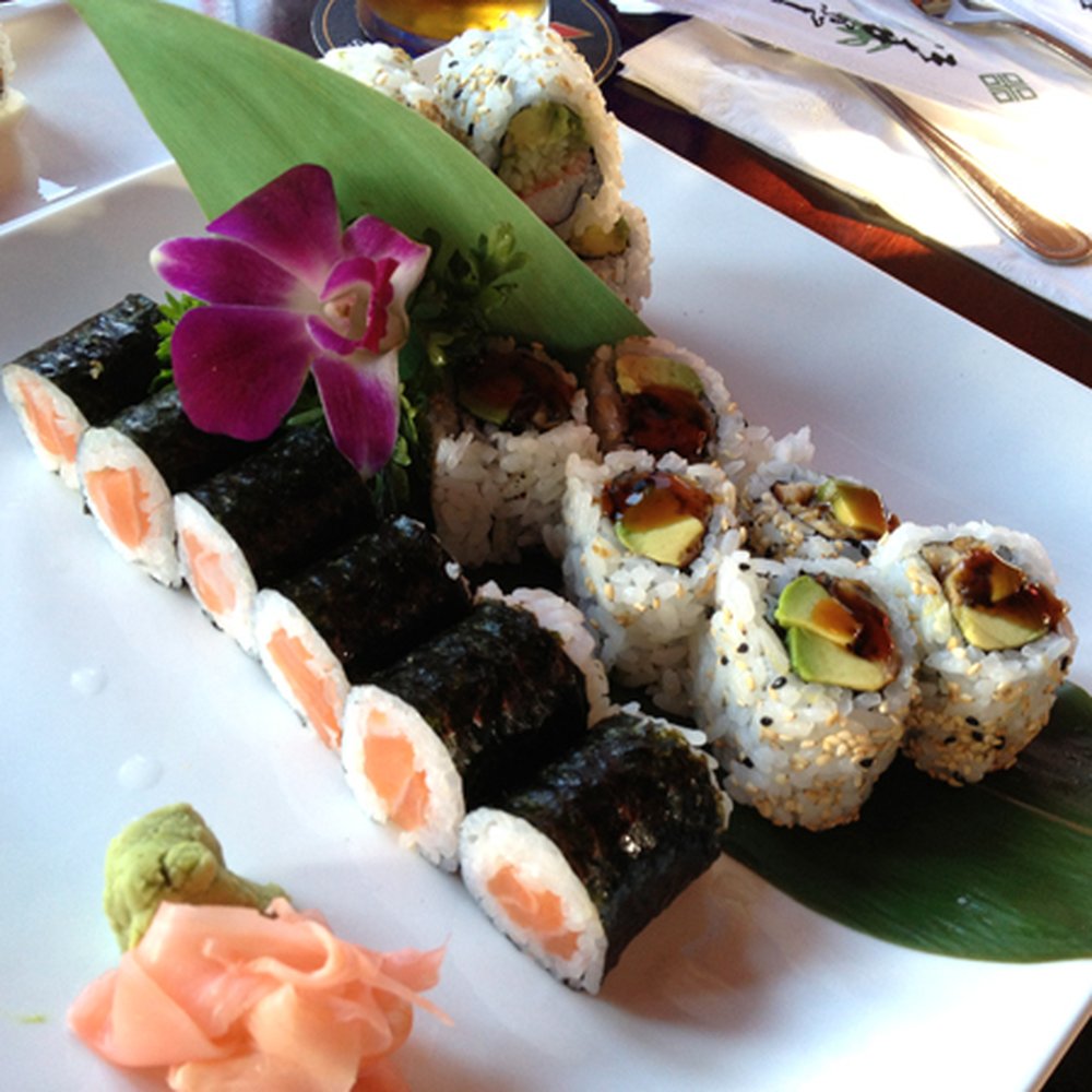 Asia One - Sushi Rolls at Asia One - Sushi Bars Near Me - Fall River, Massachusetts