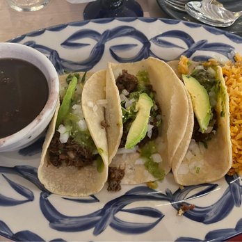 Ambriza - Carne Asada tacos - Mexican Near Me - Katy, Texas
