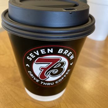 7 Brew Coffee - Small Chai tea - Coffee & Tea Near Me - Elkhorn, Nebraska