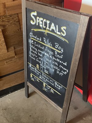 Menu photo 4 Chicken Ranch University Heights, OH