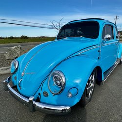 Norcal Autobody - Complete restoration on the owners personal show car.