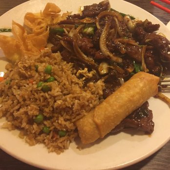 Bamboo View - Mongolian Beef - Chinese Near Me - Tucson, Arizona