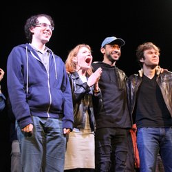 Atlantic Acting School - Graduate with the confidence/guidance to go into this profession and the sold acting technique - Practical Aesthetics.