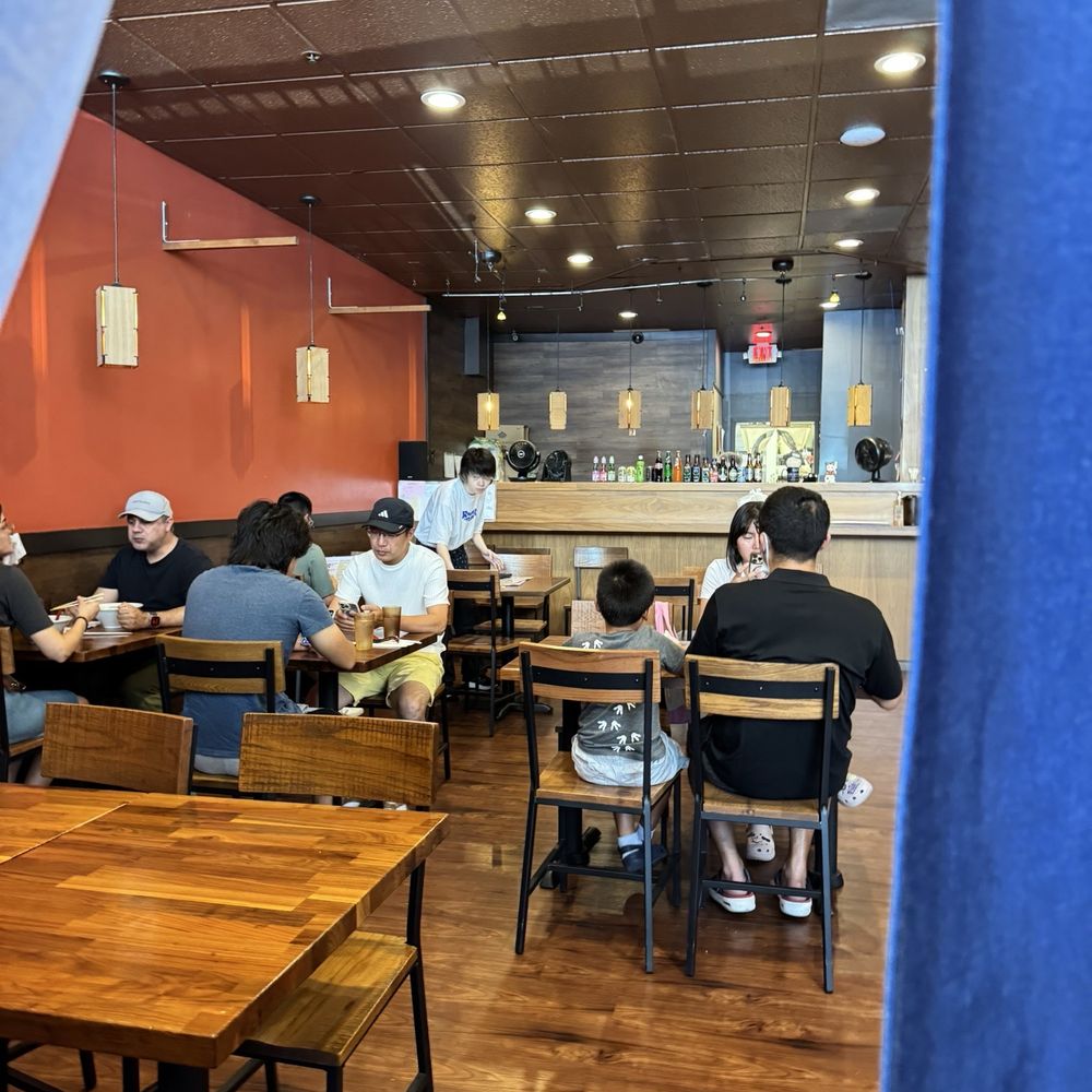 Ramen Hajime - Inside - Ramen Near Me - Santa Clara, California Ramen Hajime - Inside - Ramen Near Me - Santa Clara, California