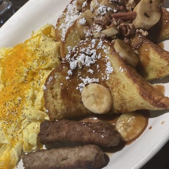Huckleberry’s - Fosters French toast - Breakfast & Brunch Near Me - Concord, California