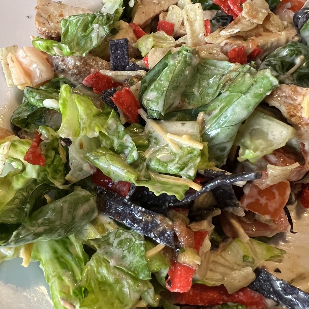 MacKenzie River Pizza, Grill & Pub - Chicken salad - Pizza Near Me - Kalispell, Montana